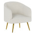 Sessel Furniwell White Accent - AdhamOllayorov