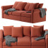 Sofa IKEA Harlanda - SIaArt
