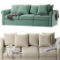 Sofa IKEA Harlanda - SIaArt