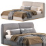 Bett MGBWhome LA - Eldor 0161