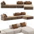 Sofa Domkapa Shinto - Eldor 0161