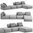 Sofa Domkapa Shinto - Eldor 0161