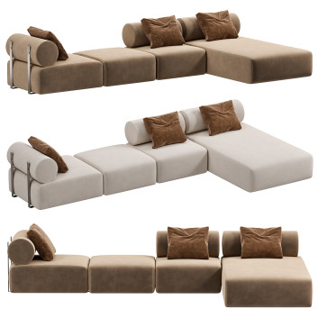 Sofa Domkapa Shinto