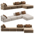 Sofa Domkapa Shinto - Eldor 0161