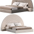 Bett The High Wall Salana - Eldor 0161