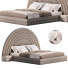 Bett The High Wall Salana - Eldor 0161
