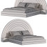 Bett The High Wall Salana - Eldor 0161