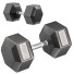 Dumbbell Profi Fit 45 kg - Eldor 0161