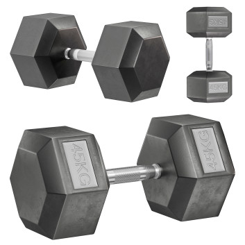 Гантель Profi Fit 45 kg