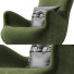 Armchair Zanotta Ardea - Paramatma