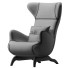 Armchair Zanotta Ardea - Paramatma