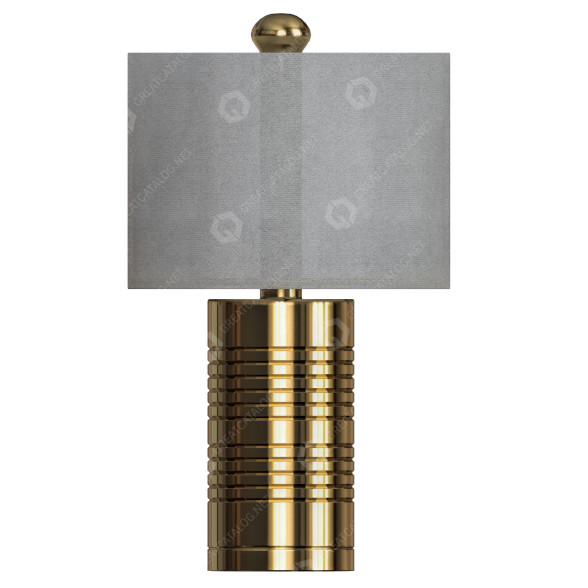 Lámpara de mesa Bedside 17 Modelo 3D