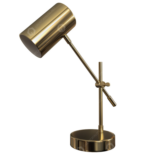 Table Lamp Bedside 18 3D model