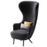 Кресло TOV Furniture Wingback - Paramatma