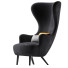 Кресло TOV Furniture Wingback - Paramatma