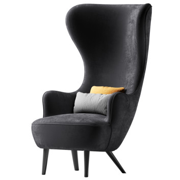 TOV Furniture Wingback