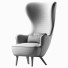 Кресло TOV Furniture Wingback - Paramatma