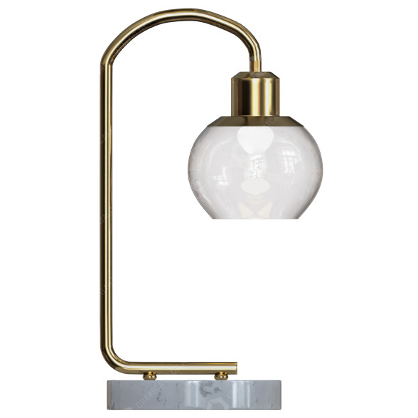 Lampe à poser Bedside 23 modèle 3D