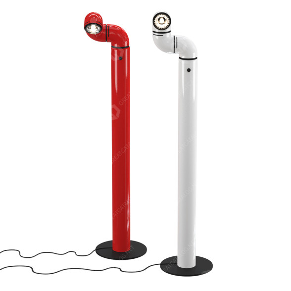 Stehleuchte Santa & Cole Tatu 3D-Modell