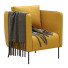 Fotel IKEA Ekero - ED-MONTE