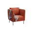 Fotel IKEA Ekero - ED-MONTE