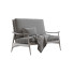 Sofa West Elm Mid Century Show Wood - ED-MONTE