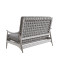 Sofa West Elm Mid Century Show Wood - ED-MONTE