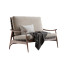 Sofa West Elm Mid Century Show Wood - ED-MONTE
