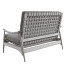 Sofa West Elm Mid Century Show Wood - ED-MONTE