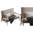 Sofa West Elm Mid Century Show Wood - ED-MONTE