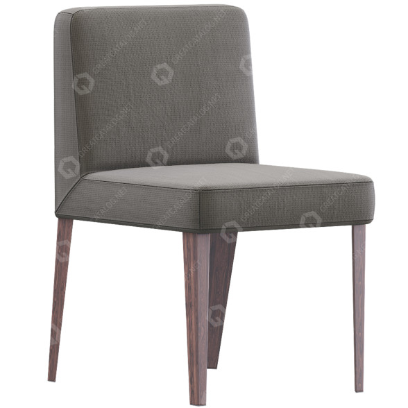Krzesło Lapa model 3D