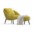 Fotel i pufa Minotti Lido - ED-MONTE
