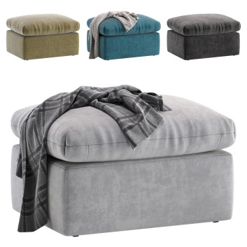 Divan.ru Parsi Velvet Mint