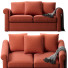 Sofa IKEA Harlanda - SIaArt
