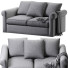 Sofa IKEA Harlanda - SIaArt