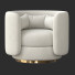 Armchair Group by Philippe Malouin - Isomiddinvfx1995