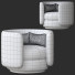 Armchair Group by Philippe Malouin - Isomiddinvfx1995
