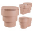 Унітаз Trone Callipyge Pink - elmurodovbehruz5958