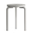 Stool Yellow - maqsudovmurod3d