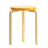 Stool Yellow - maqsudovmurod3d
