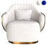 Fauteuil Visionnaire Adele - Isomiddinvfx1995