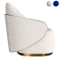 Fauteuil Visionnaire Adele - Isomiddinvfx1995