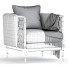 Fauteuil Caracole Lattice Entertain You - Isomiddinvfx1995