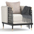 Fauteuil Caracole Lattice Entertain You - Isomiddinvfx1995