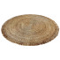 Ковёр La Redoute Aftas Hand Woven Jute Braided Round Natural - artpolka