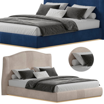 Artemest Carpanese Home Padded 3D модель