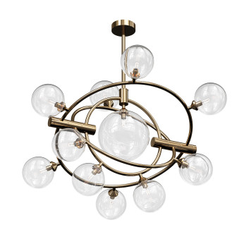 Chandelier Opkmb 3D model