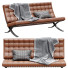 Диван Knoll Barcelona - ED-MONTE
