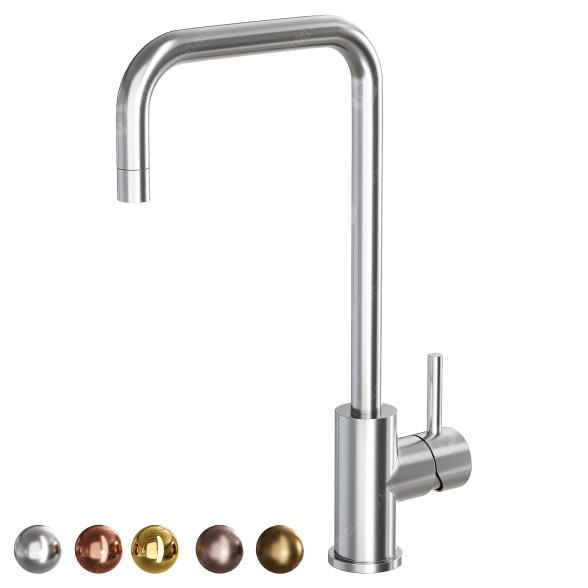 Змішувач Kitchen 3 3D модель