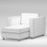 Sillón Finnala - MegaTop3d